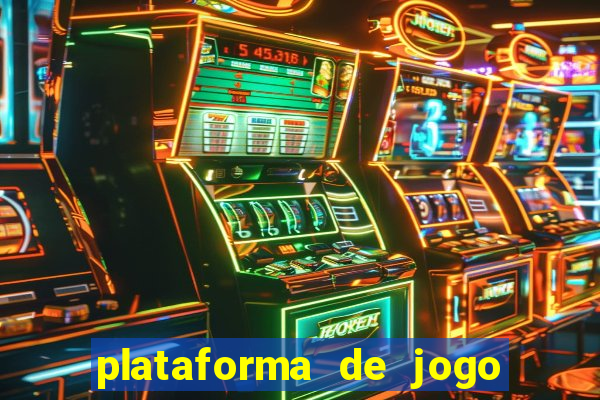 plataforma de jogo de 2 reais